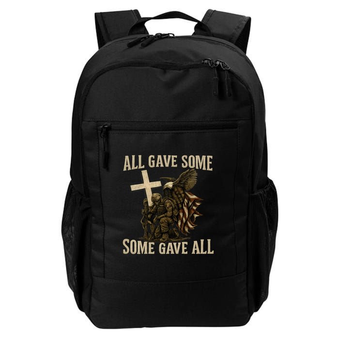 All Gave Some, Some Gave All Backpack