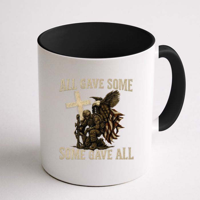 All Gave Some, Some Gave All Mug