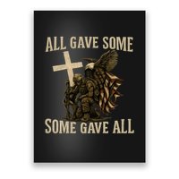 All Gave Some, Some Gave All Poster