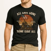 All Gave Some, Some Gave All Cooling Performance Crew T-Shirt