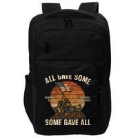 All Gave Some, Some Gave All Impact Tech Backpack