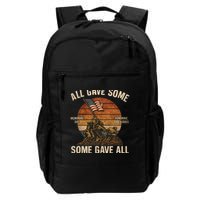 All Gave Some, Some Gave All Backpack