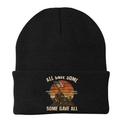 All Gave Some, Some Gave All Beanie