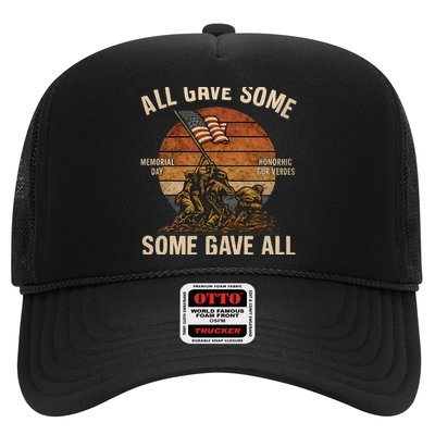 All Gave Some, Some Gave All Hat