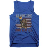 All Gave Some Some Gave Patriotic Patriiot Great Gift Tank Top