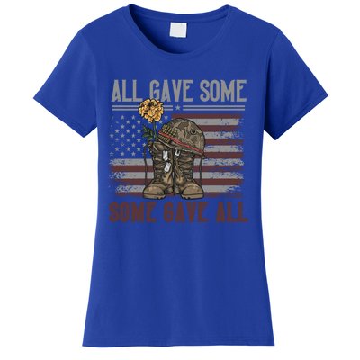 All Gave Some Some Gave Patriotic Patriiot Great Gift Women's T-Shirt