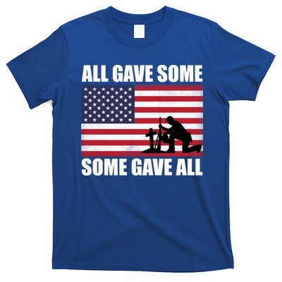 All Gave Some Some Gave All Gift T-Shirt