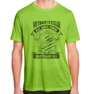 All Gave Some Some Gave All Vietnam Gift Adult ChromaSoft Performance T-Shirt