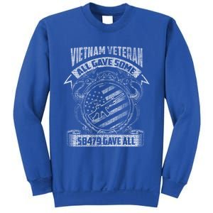 All Gave Some Some Gave All Vietnam Gift Sweatshirt