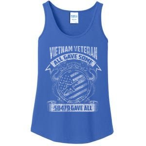 All Gave Some Some Gave All Vietnam Gift Ladies Essential Tank