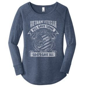 All Gave Some Some Gave All Vietnam Gift Women's Perfect Tri Tunic Long Sleeve Shirt