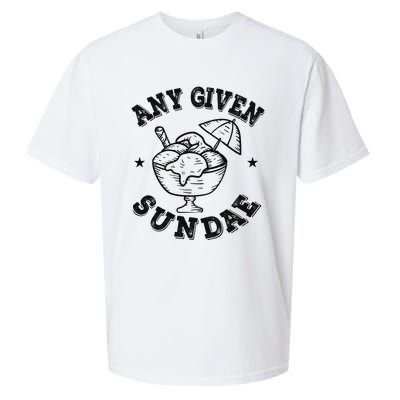 Any Given Sundae Sueded Cloud Jersey T-Shirt