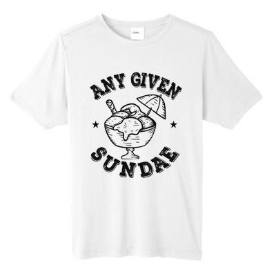 Any Given Sundae Tall Fusion ChromaSoft Performance T-Shirt