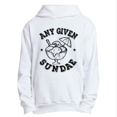 Any Given Sundae Urban Pullover Hoodie