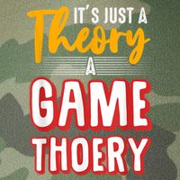 A Game Theory Student Mathematician Logical Thinker Legacy Tie Dye Trucker Hat