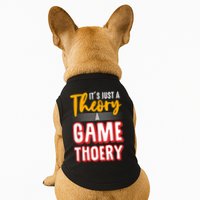 A Game Theory Student Mathematician Logical Thinker Doggie Tank