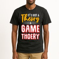A Game Theory Student Mathematician Logical Thinker Tall T-Shirt