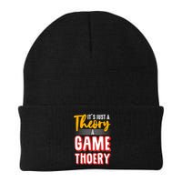 A Game Theory Student Mathematician Logical Thinker Beanie