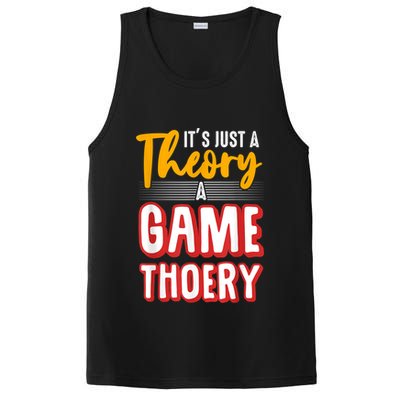 A Game Theory Student Mathematician Logical Thinker PosiCharge Competitor Tank