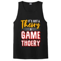 A Game Theory Student Mathematician Logical Thinker PosiCharge Competitor Tank
