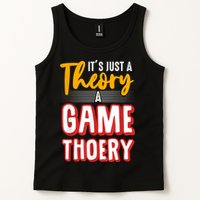 A Game Theory Student Mathematician Logical Thinker Tank Top