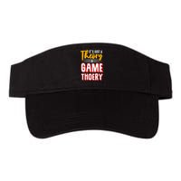 A Game Theory Student Mathematician Logical Thinker Visor