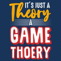A Game Theory Student Mathematician Logical Thinker Infant Baby Jersey Bodysuit