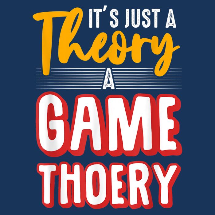 A Game Theory Student Mathematician Logical Thinker Infant Baby Jersey Bodysuit
