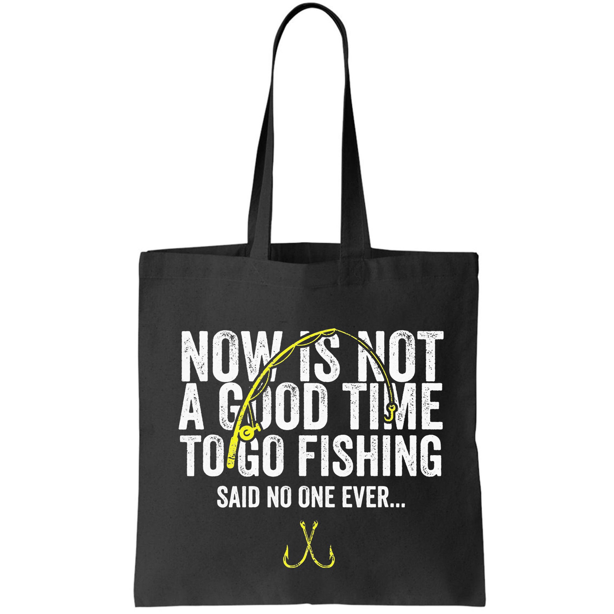 A Good Time For Fishing Walleye Hunter Bag