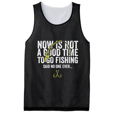 A Good Time For Fishing Walleye Hunter Mesh Reversible Basketball Jersey Tank