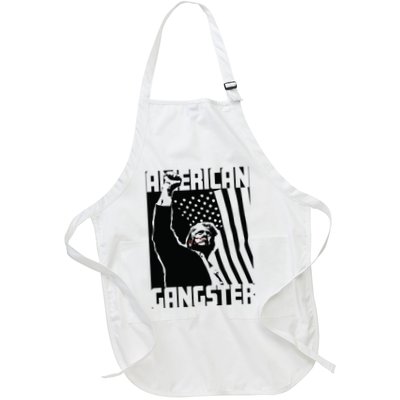American Gangster Trump Artwork Apron