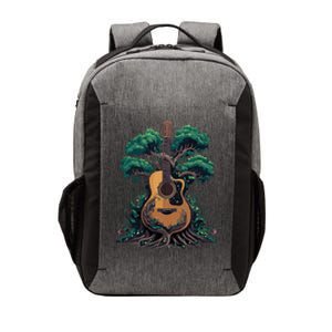 Acoustic Guitar Tree Musician Guitarist Vector Backpack