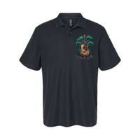 Acoustic Guitar Tree Musician Guitarist Softstyle Adult Sport Polo