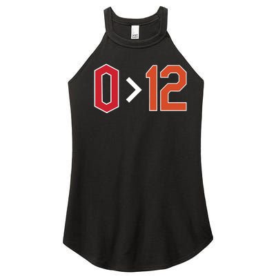 Ag Greater Than 12 Women’s Perfect Tri Rocker Tank