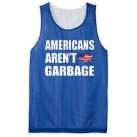 ArenT Garbage Trump Mesh Reversible Basketball Jersey Tank