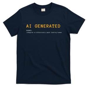 AI Generated Tee Premium T-Shirt