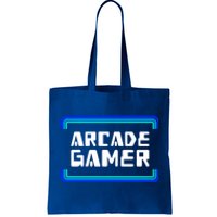 Arcade Gamer Video Games Player Retro Gaming Gamers Gift Tote Bag