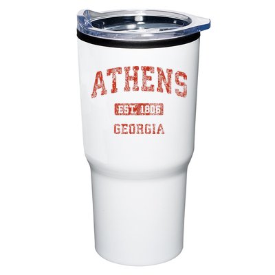 Athens Georgia Vintage Athletic Sports Tumbler
