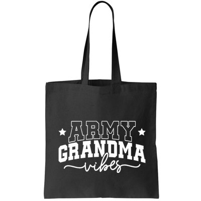 Army Grandma Vibes Bag