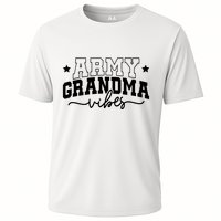 Army Grandma Vibes Performance Shirt