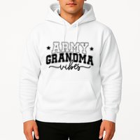 Army Grandma Vibes Hoodie