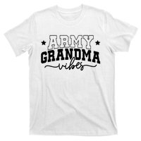 Army Grandma Vibes T-Shirt