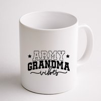 Army Grandma Vibes Mug
