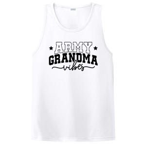 Army Grandma Vibes PosiCharge Competitor Tank