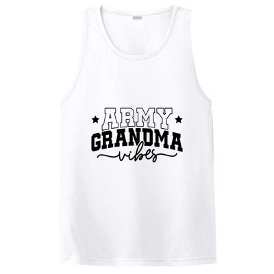 Army Grandma Vibes PosiCharge Competitor Tank