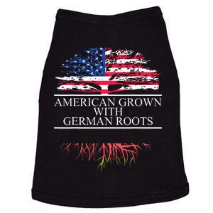 American Grown With German Roots Doggie Tank