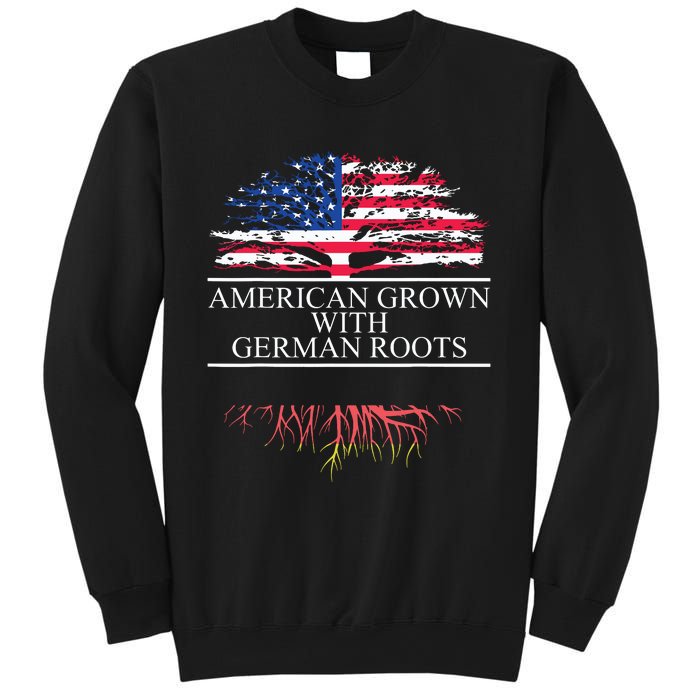 American Grown With German Roots Sweatshirt