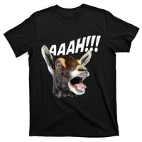 Aaah Goat Whisperer Rancher Farm Animal Farmer Halloween T-Shirt