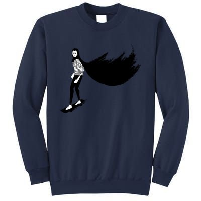 A Girl Walks Home Alone At Night Sweatshirt