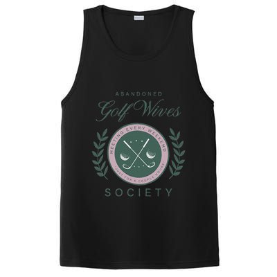 Abandoned Golf Wives Society PosiCharge Competitor Tank